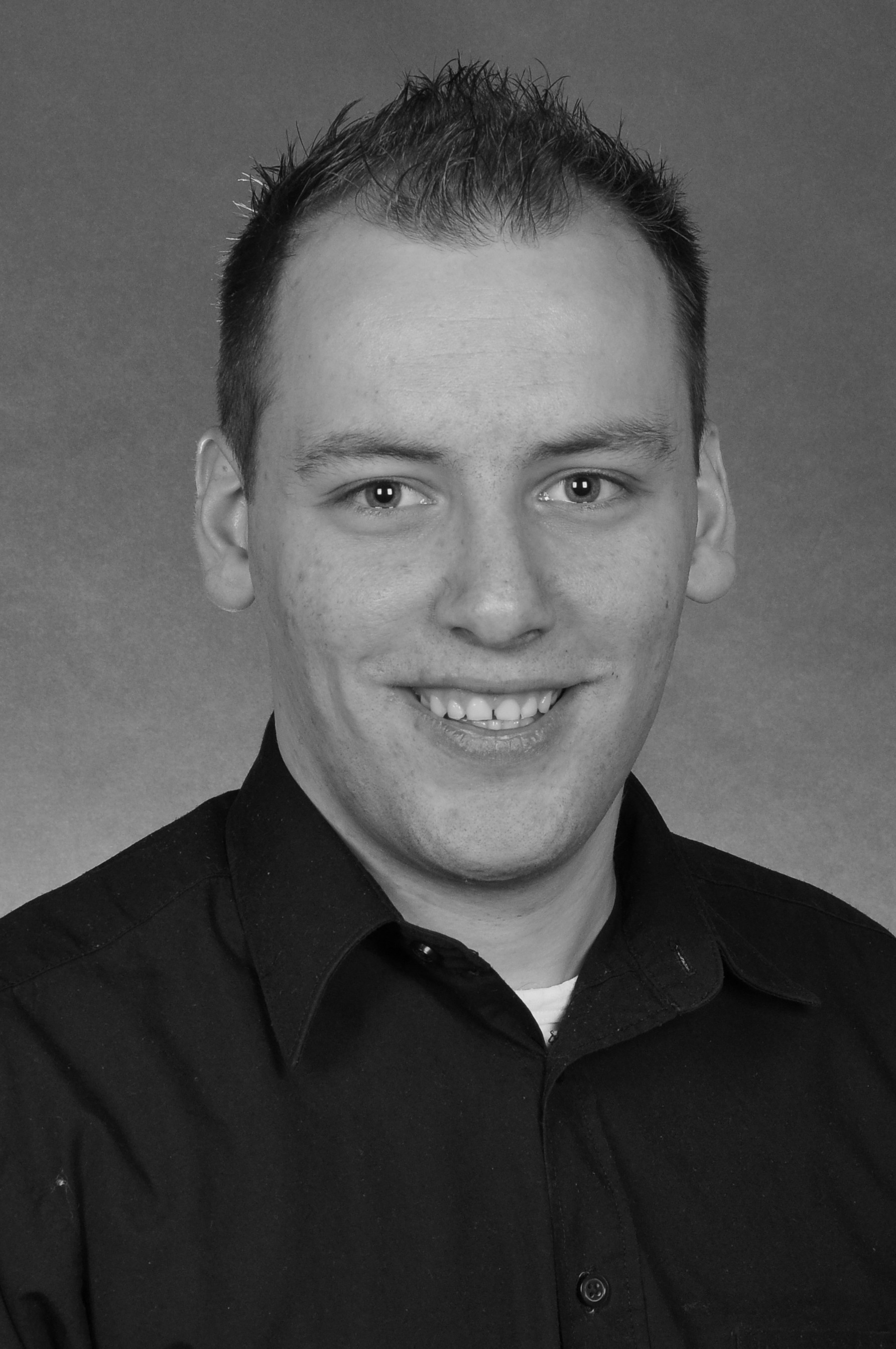 Portrait von Sven Riedel, Softwareentwickler aus Bad Schwalbach